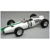 TECNOMODEL TMD18177D BRM P261 N.24 BELGIUM GP 1965 B.BONDURANT 1:18 Modellino