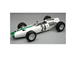 TECNOMODEL TMD18177D BRM P261 N.24 BELGIUM GP 1965 B.BONDURANT 1:18 Modellino