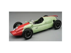 TECNOMODEL TMD18298D COOPER T51 MONACO GP 1960 C.BISTROW 1:18 Modellino