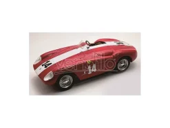 TECNOMODEL TMD18278D FERRARI 500 MONDIAL GP N.14 WINN.SUPERCORTEM.MONZA 1956 HAWTH.-MAGL.1:18 Modellino