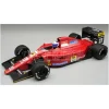 TECNOMODEL TMD18335D FERRARI 641 F1 N.27 IMOLA GP 1991 RAIN TYRES A.PROST W/DRIVER 1:18 Modellino