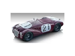 TECNOMODEL TMD18301D FERRARI 159S 2nd 12H DI PESCARA 1947 F.CORTESE 1:18 Modellino