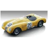 TECNOMODEL TMD18290D JAGUAR C-TYPE N.20 LE MANS 1953 R.LAURENT-C.DE TORNACO 1:18 Modellino
