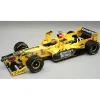 TECNOMODEL TMD18426D JORDAN HONDA 198 N.10 IMOLA GP 1998 R.SCHUMACHER W/DRIVER 1:18 Modellino