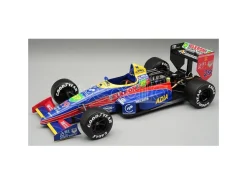 TECNOMODEL TMD18371D LARROUSSE LOLA LC88 AUSTRALIAN GP 1988 P.H.RAPHANEL 1:18 Modellino