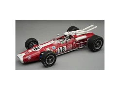 TECNOMODEL TMD18319D LOTUS 38 1966 500 INDY N.18 AL UNSER 1:18 Modellino