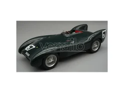 Tecnomodel Tmd18236d Lotus Mark Ix N.67 Winn.cristallo Palace International 1955 C.chapman 1:18 Modellino