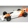 TECNOMODEL TMD18368D MCLAREN MP4/1B MONACO GP 1982 J.WATSON W/DECALS 1:18 Modellino
