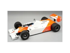 TECNOMODEL TMD18368D MCLAREN MP4/1B MONACO GP 1982 J.WATSON W/DECALS 1:18 Modellino