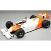 TECNOMODEL TMD18466D MCLAREN MP4/1B N.7 MONACO GP 1982 J.WATSON 1:18 Modellino