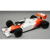 TECNOMODEL TMD18385D MCLAREN MP4/1C N.7 MONACO GP 1983 J.WATSON (RAIN TYRES) 1:18 Modellino