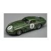 TECNOMODEL TMD4328E ASTON MARTIN DP214 N.1 GOODWOOD TOURIST TROPHY 1963 B.MCLAREN 1:43 Modellino