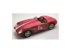 TECNOMODEL TMD18278E FERRARI 500 MONDIAL N.11 PEBBLE BEACH 1956 J.V.NEUMANN 1:18 Modellino