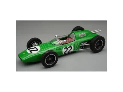 TECNOMODEL TMD18341E LOTUS 24 N.22 MONACO GP 1962 J.BRABHAM 1:18 Modellino