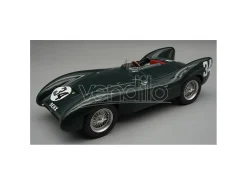 TECNOMODEL TMD18236E LOTUS MARK IX N.34 WINN.SNETTERTON 1955 C.CHAPMAN 1:18 Modellino