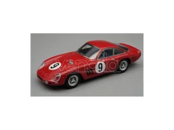 TECNOMODEL TMD4349F FERRARI 330 LMB N.9 24 H LE MANS 1963 P.NOBLET-J.GUICHET 1:43 Modellino