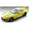 TECNOMODEL TMD18270F TOURING SUPERLEGGERA AERO3 2022 MODENA YELLOW 1:18 Modellino