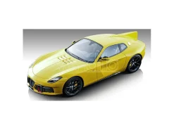 TECNOMODEL TMD18270F TOURING SUPERLEGGERA AERO3 2022 MODENA YELLOW 1:18 Modellino