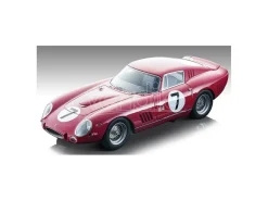 TECNOMODEL TMD1885G FERRARI 275 GTB/C COMPET.N.7 WIINER NASSAU T.T.1965 C.KOLB 1:18 Modellino