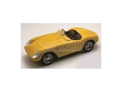 TECNOMODEL TMD18278G FERRARI 500 MONDIAL PRESS 1956 GIALLO MODENA 1:18 Modellino