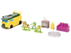 TEENAGE MUTANT NINJA TURTLE - LAIR DIORAMA NANO SCENE Diorama Jada Toys