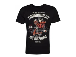 Tekken - Jin Kazama T-shirt Uomo Difuzed