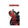 TELO MARE POLIESTERE MARVEL DEADPOOL 70X140XM MARVEL DEADPOOL - ACCESSORI
