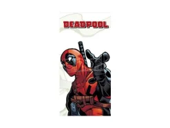 TELO MARE POLIESTERE MARVEL DEADPOOL 70X140XM MARVEL DEADPOOL - ACCESSORI