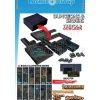 TENFOLD DUNGEON THE DUNGEONS & SEWERS ACCESSORI DM VAULT