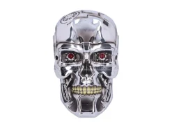 Terminator 2 HEAD PLAQUE PLACCA DA MURO 23 Cm NEMESIS NOW