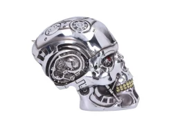 Terminator 2 HEAD PLAQUE PLACCA DA MURO 23 Cm NEMESIS NOW