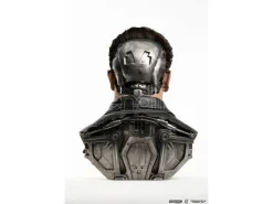 Terminator 2 Replik 1/1 T-800 Model 101 Battle Damaged Art Mask 47 Cm Pure Arts