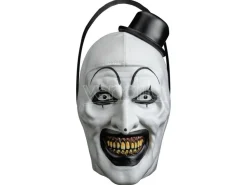 Terrifier 2 Crusaders Candy Pail Art The Clown 23 Cm Trick Or Treat Studios