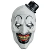Terrifier 2 MaskArt The Clown Trick Or Treat Studios