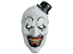 Terrifier 2 MaskArt The Clown Trick Or Treat Studios