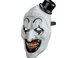 Terrifier 2 MaskArt The Clown Trick Or Treat Studios