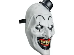 Terrifier 2 MaskArt The Clown Trick Or Treat Studios