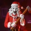 Terrifier 3 Santa Suit Art The Clown Bloody Af Action Figura Neca