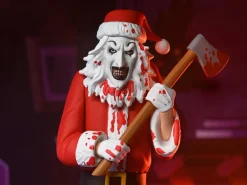 Terrifier 3 Santa Suit Art The Clown Bloody Af Action Figura Neca