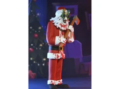 Terrifier 3 Santa Suit Art The Clown Bloody Af Action Figura Neca