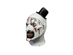 Terrifier Maschera in Lattice Art The Clown Killer 30 Cm Trick or Treat Studios