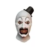 Terrifier Mask Art The Clown Trick Or Treat Studios