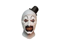 Terrifier Mask Art The Clown Trick Or Treat Studios