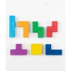 TETRIS COLORED TETRIMINOS STRESSBALLS PELUCHES ITEMLAB