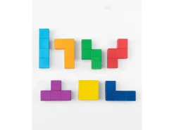 TETRIS COLORED TETRIMINOS STRESSBALLS PELUCHES ITEMLAB