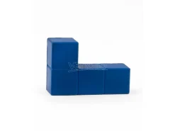 TETRIS COLORED TETRIMINOS STRESSBALLS PELUCHES ITEMLAB