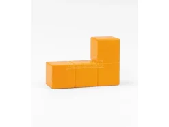 TETRIS COLORED TETRIMINOS STRESSBALLS PELUCHES ITEMLAB