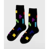 Tetris Tetriminos Pattern Calzini Accessori Itemlab