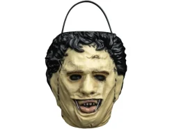 Texas Chainsaw Massacre Crusaders Candy Pail Leatherface 23 Cm Trick Or Treat Studios