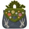 20th Century Studios By Loungefly Borsa A Tracolla Edward Scissorhands Loungefly